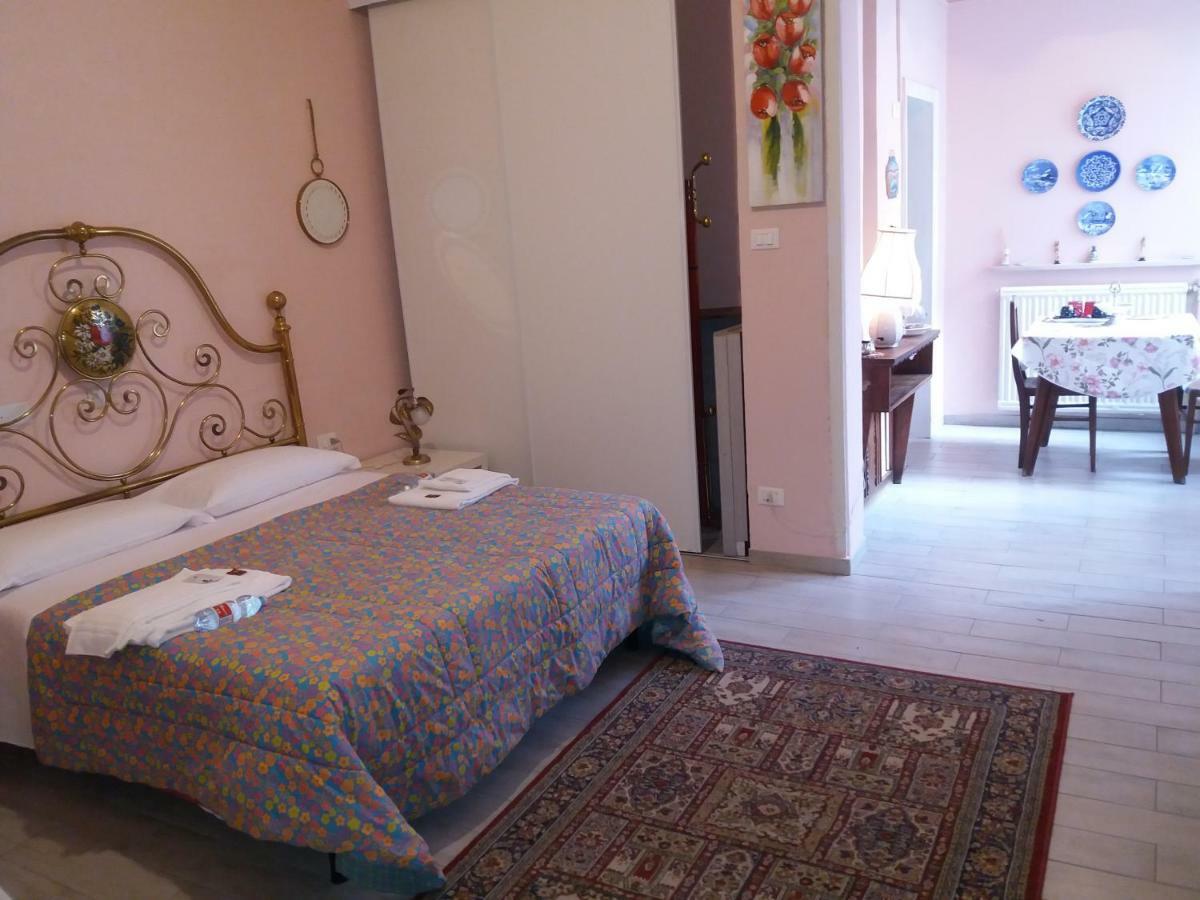Bed and Breakfast Da Selly Mantova Exteriér fotografie